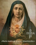 Maria madre de gracia y misericordia 
