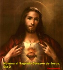 Dia 2 - Novena Sagrado Corazon de Jesus